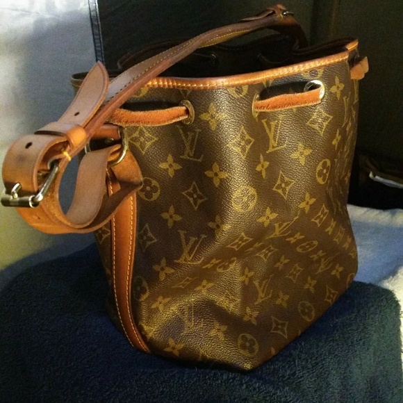 Louis Vuitton vintage petite noe - Picture 3 of 7